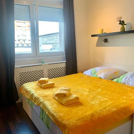 Nice, New Apt With All You Need. Great Location. Διαμέρισμα